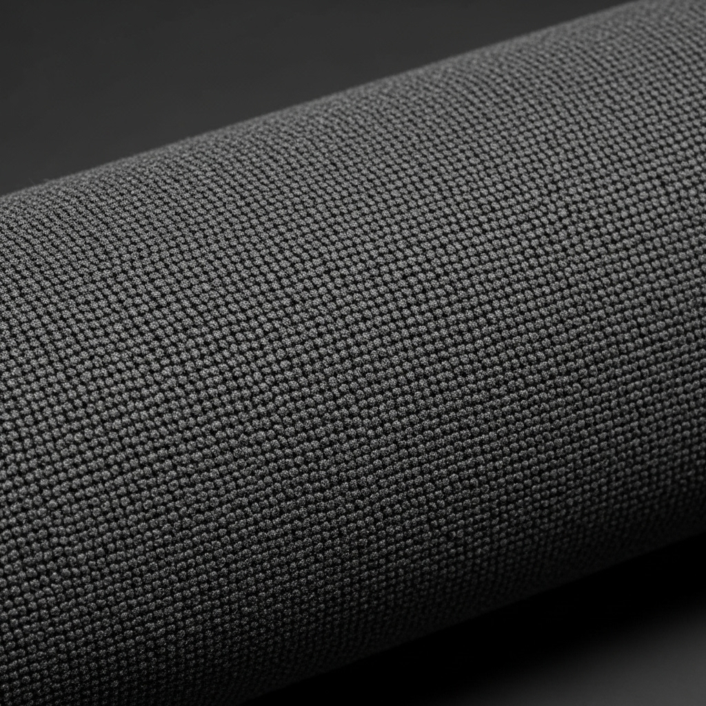 Ткань ТТ-75 черная